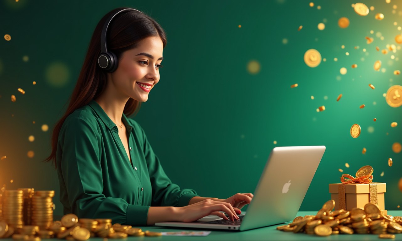 pk66 Slots Golden Ticket কীভাবে খেলবেন